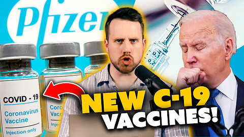 BREAKING: New COVID-19 Vaccines Coming, "We Will FORCE Them on You" | Elijah Schaffer's Top 5
