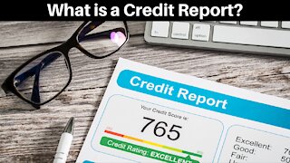 What is a Credit Report? : Simply Explained!