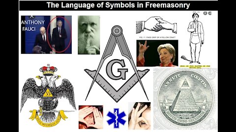 Insider Exposes Freemasonry as World's Oldest Religion and Luciferian Plans for The New World Order