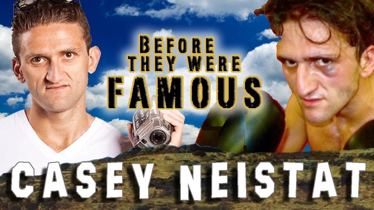 CASEY NEISTAT - Before They Were Famous - BIOGRAPHY
