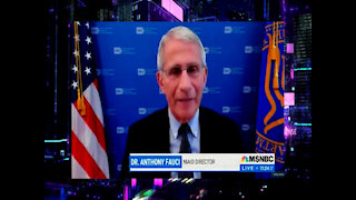Fauci Says Those Who Attack Him Are Really Attacking Science