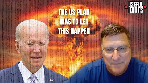 The US Almost Started a Nuclear War to Beat Russia – Scott Ritter