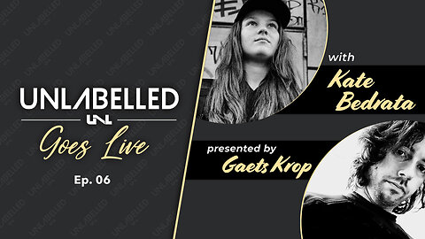 Unlabelled Goes Live Ep.06 - Kate Bedrata