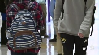 Martin County schools welcome back students with new precautions