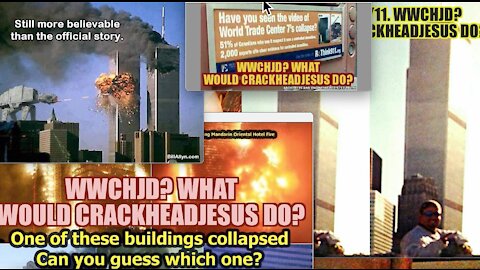 September 11 2001 World Trade Center Attack Footage That Will Make You Question Fake News Narrative