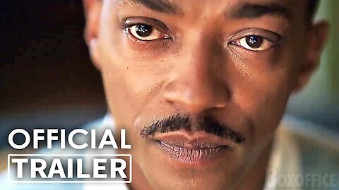SOLOS Trailer (2021) Anthony Mackie, Anne Hathaway, Morgan Freeman
