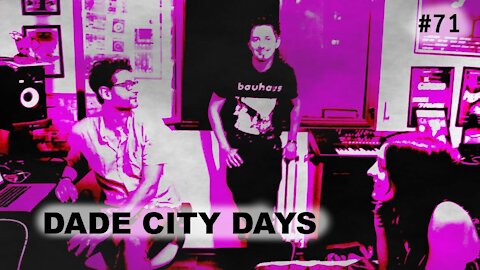 Dinner with ITALIAN Dreampop Band DADE CITY DAYS (2019-05-25)