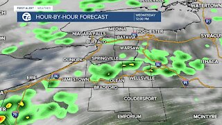 7 First Alert Forecast 5 p.m. Update, Tuesday, July 6