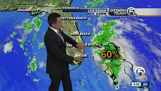System could become tropical depression