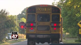 Law enforcement cracks down on drivers passing school buses