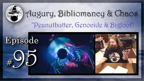 A.B.C. Ep 95: "Peanutbutter, Genocide & Bigfoot"