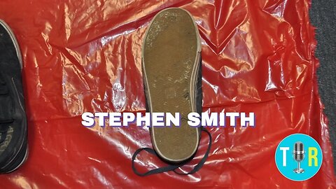 Blood evidence on Stephen Smith's shoes, clothes reveal key clues in the homicide - TIR