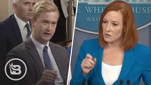 Psaki Has TOTAL DISASTER Explaining Why Vaccines Work Following New Mask Recommendations