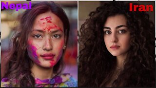 A Photographer Captures Women From Different Nations to Show Us That Beauty Is a Universal Language