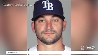 Southwest Florida Native in World Series with Tampa Bay Rays