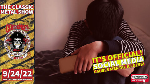 CMS | It's Official! Social Media Causes Mental Illness