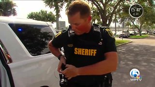 Martin County Sheriff's Office unveils new safety mesuares for deputies