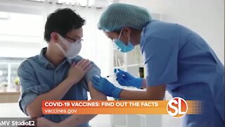 Department of Health: The facts about COVID-19 vaccines in your community
