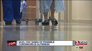 WHO, CDC warn of possible Coronavirus outbreak