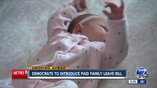 Democrats to introduce paid family leave