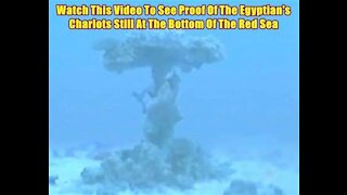 Scientific Proof Moses parted the Red Sea - The Bible is the Truth