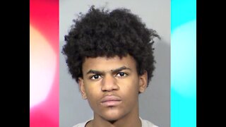 18-year-old charged in deadly Las Vegas shooting