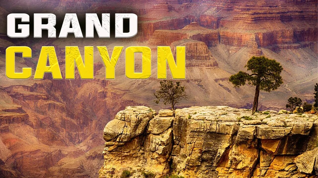 GRAND CANYON : AMERICA'S NATIONAL PARK WITH JAW DROPPING BEAUTY -HD ...