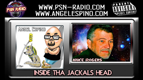 INSIDE THA JACKALS HEAD W/ Mike Rogers