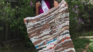 Miss Colorado Earth wants your plastic grocery bags