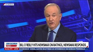 Newsmax Responds to Bill O’Reilly