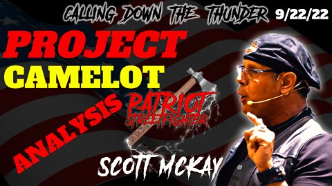 9.23 22 Kerry Cassidy w/ Scott McKay on Project Camelot, Verifying The Plan, Who is Who?, Pt 1