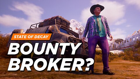 State of Decay 2 - Who is the Bounty Broker? (New Radio Clips)