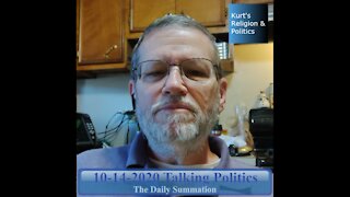 20201014 Talking Politics