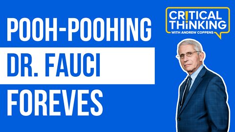 Dr. Fauci and the return of Panic Porn | 04/11/22