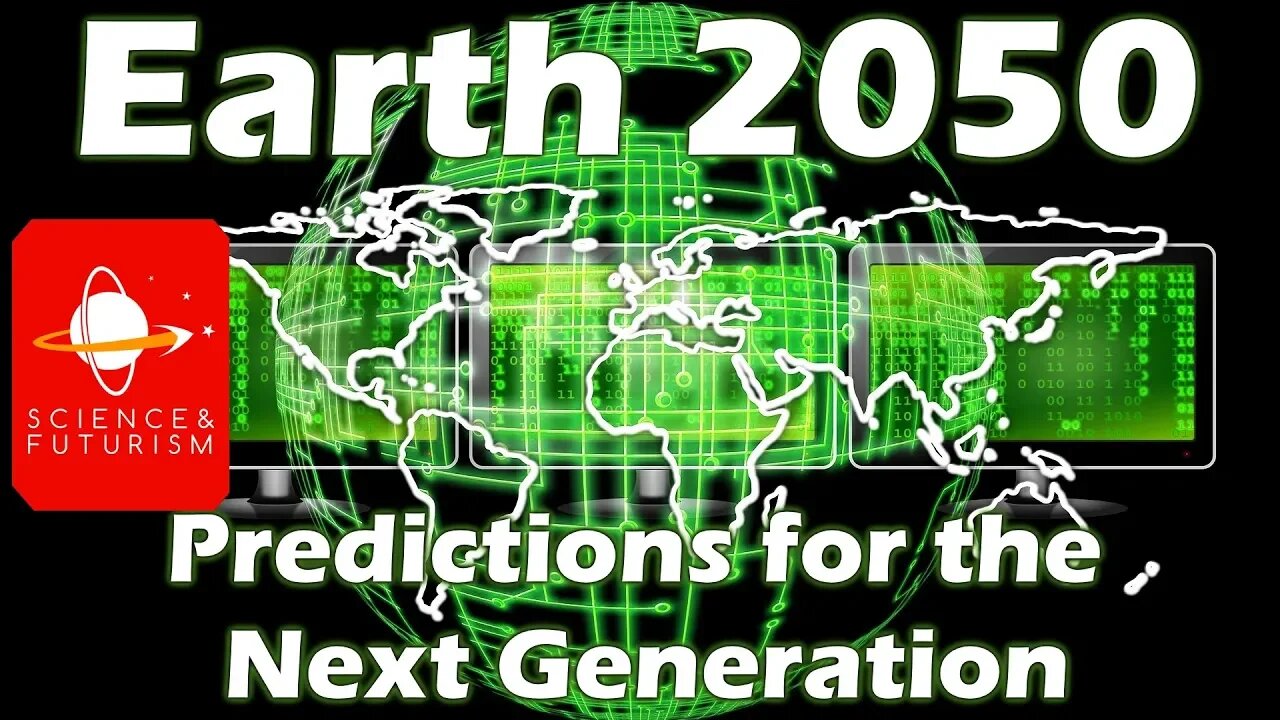 Earth 2050