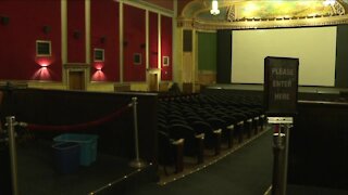 North Park Theatre to reopen Friday