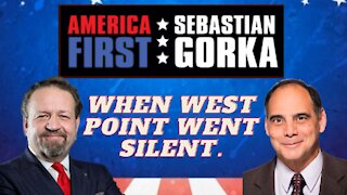 When West Point went silent. Jim Carafano with Sebastian Gorka on AMERICA First