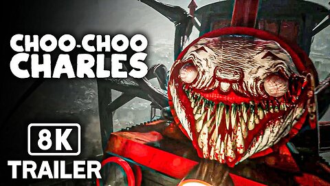 Choo Choo Charles 2 Official Trailer 