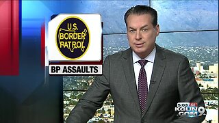 Border Patrol agents assaulted in two separate incidents