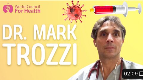 Dr. 'Mark Trozzi' " Lab Finds Unknown Substances in 'Covid' Vaccine That Don't Belong in Humans"
