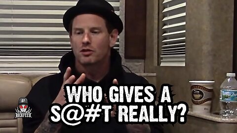 Corey Taylor on Slipknot and the Rock and Roll Hall of Fame