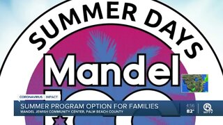 Mandel Jewish Community Center holding 9-week summer program for children