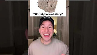 BREAKING NEWS: Proof of Christ Found Today in Israel