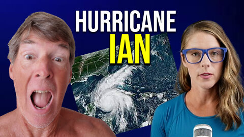LIVE: Hurricane Ian headed to my parents' house!