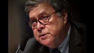 Attorney General Barr defends comments he previously made