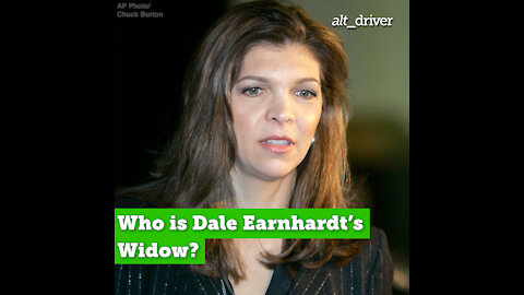 Teresa Earnhardt: Who Is Dale Earnhardt’s Widow?