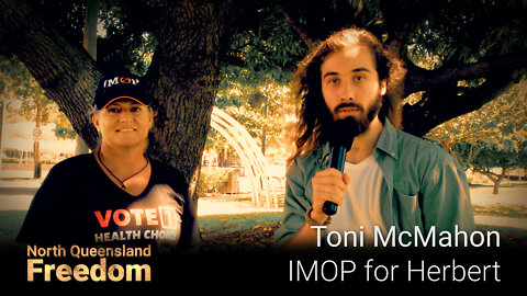Toni McMahon - IMOP for Herbert