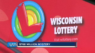 Public relations executive gives advice to mystery Powerball winner
