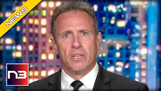 CNN’s Chris Cuomo is Getting Punished after Scandal-Plagued Brother Resigns