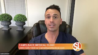 Camelback Medical Clinic: ED doesn't have to be your new normal